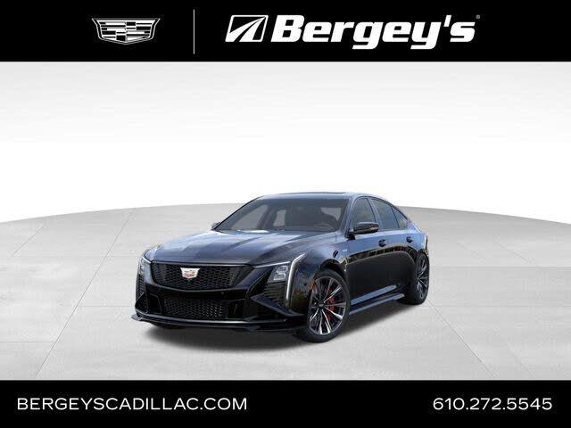2026 Cadillac CT5-V RWD