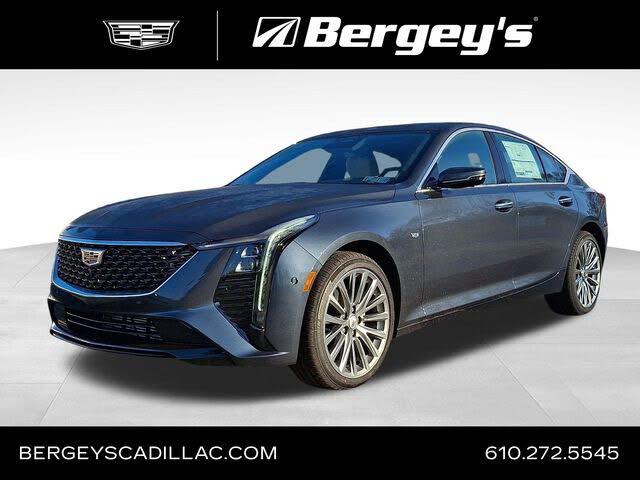 2026 Cadillac CT5 Premium Luxury AWD