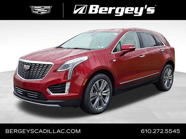 2026 Cadillac XT5 Premium Luxury AWD