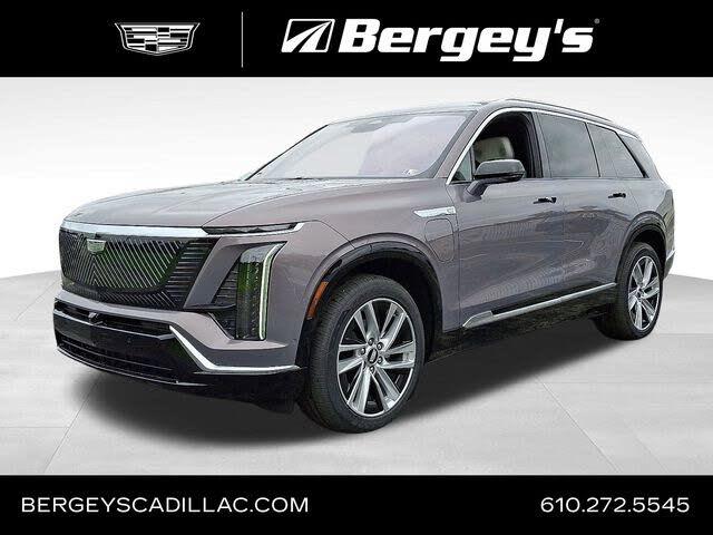 2026 Cadillac VISTIQ Luxury AWD