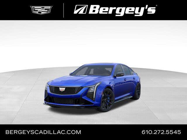 2026 Cadillac CT5-V RWD