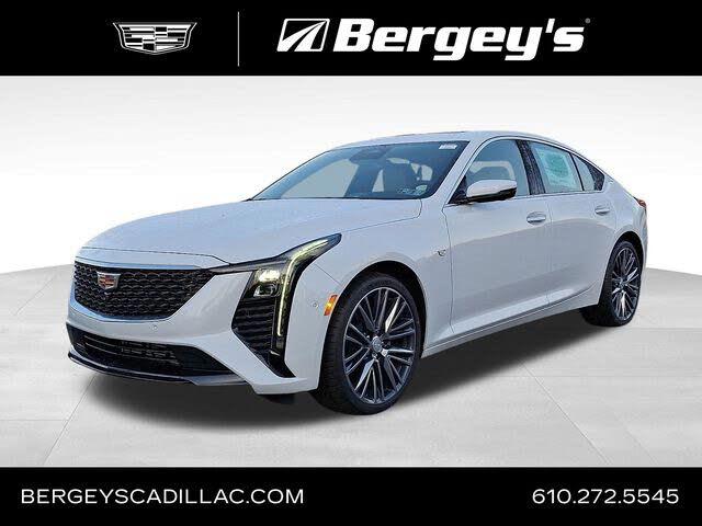 2026 Cadillac CT5 Premium Luxury AWD