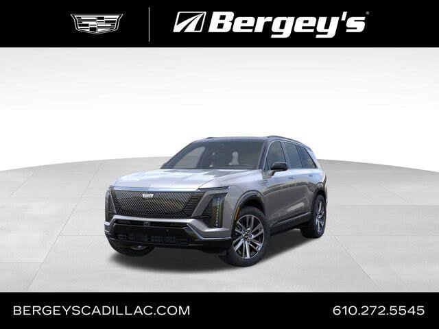 2026 Cadillac VISTIQ Luxury AWD
