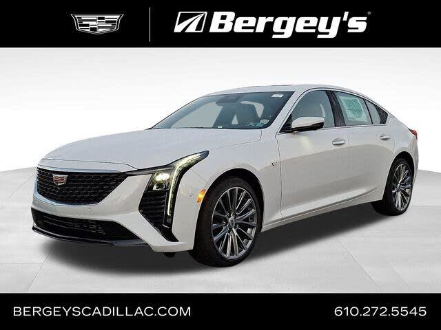 2026 Cadillac CT5 Premium Luxury AWD