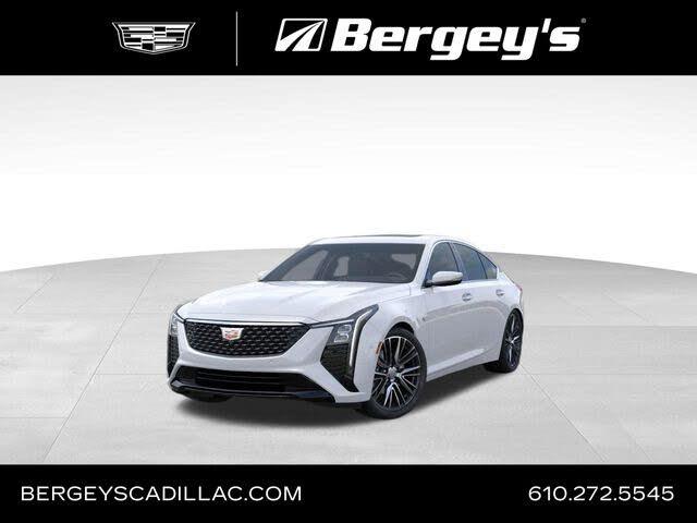 2026 Cadillac CT5 Premium Luxury AWD