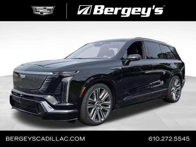 2026 Cadillac VISTIQ Platinum AWD