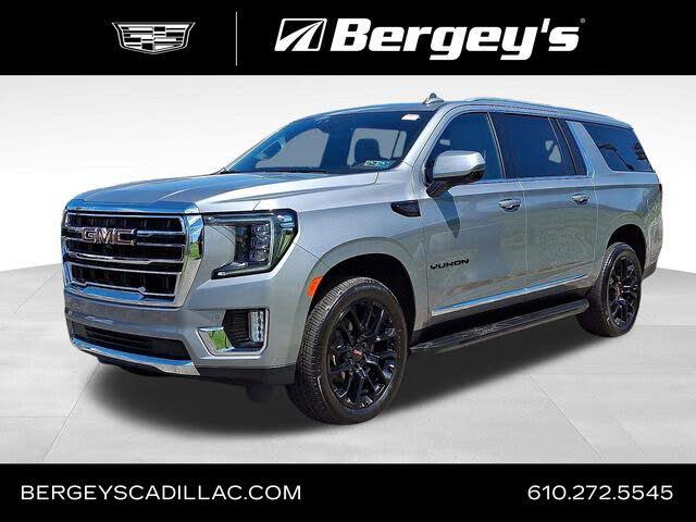 2024 GMC Yukon XL SLT 4WD