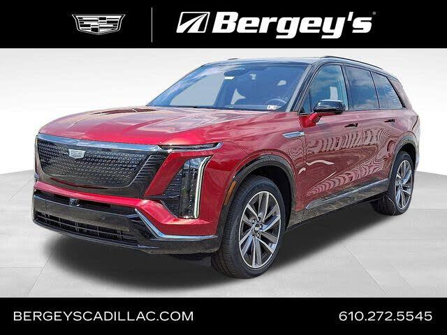 2026 Cadillac VISTIQ Sport AWD