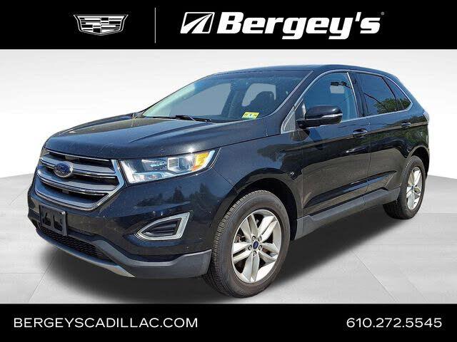 2015 Ford Edge SEL AWD