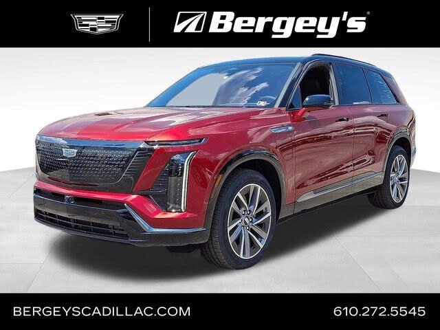 2026 Cadillac VISTIQ Sport AWD