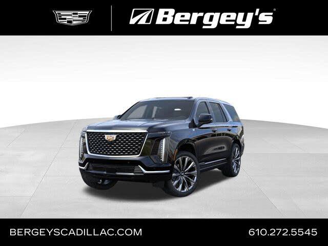 2026 Cadillac Escalade Luxury 4WD