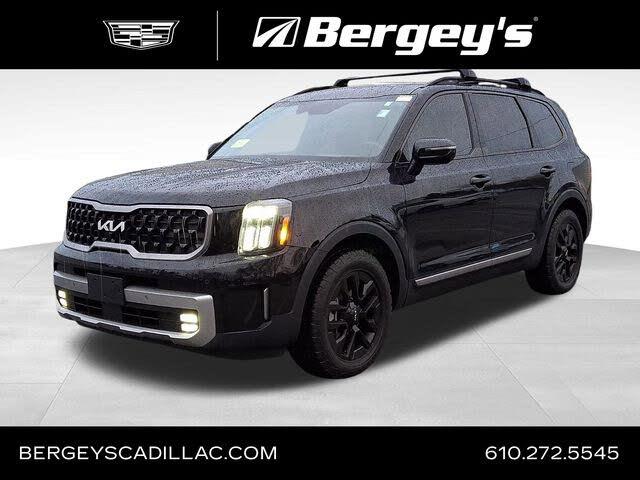 2023 Kia Telluride SX-X-Pro AWD