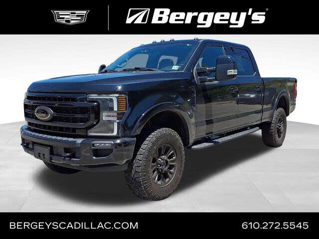 2022 Ford Super Duty F-250 SRW Lariat
