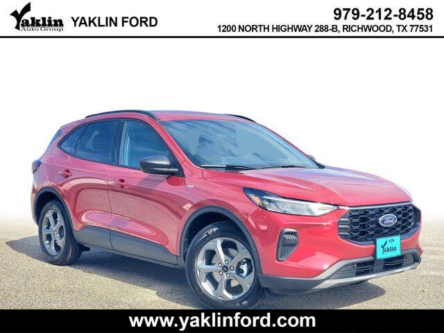 2026 Ford Escape ST-Line FWD