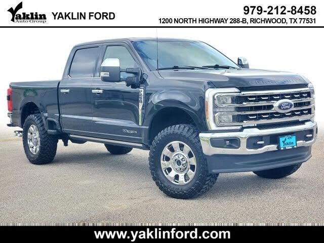 2024 Ford Super Duty F-250 SRW Lariat