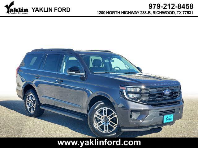 2025 Ford Expedition Active RWD