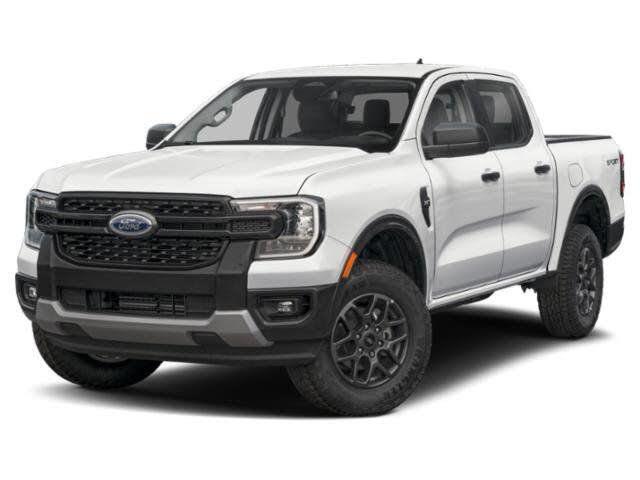 2026 Ford Ranger XLT RWD