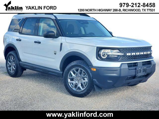 2026 Ford Bronco Sport Big Bend AWD