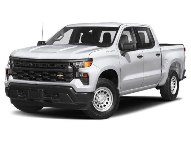 2023 Chevrolet Silverado 1500 LTZ RWD