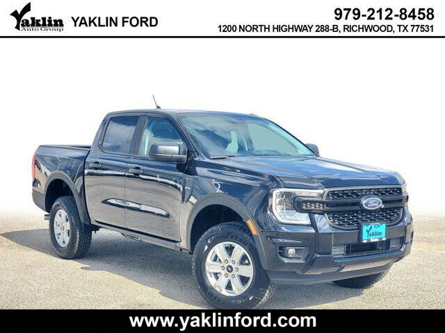 2025 Ford Ranger XL RWD