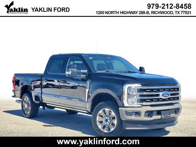 2026 Ford Super Duty F-250 SRW King Ranch