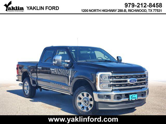 2026 Ford Super Duty F-250 SRW King Ranch