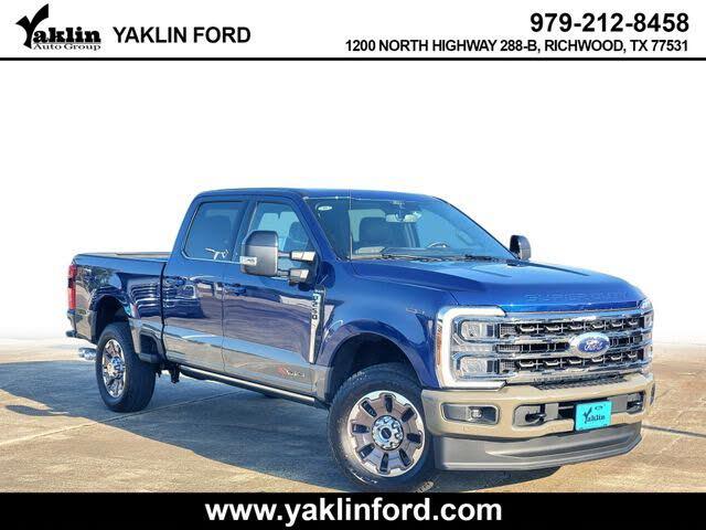 2026 Ford Super Duty F-250 SRW King Ranch