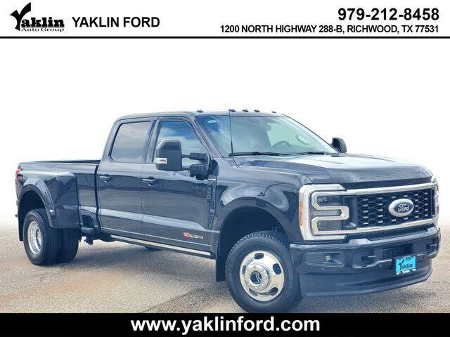2026 Ford Super Duty F-350 DRW King Ranch
