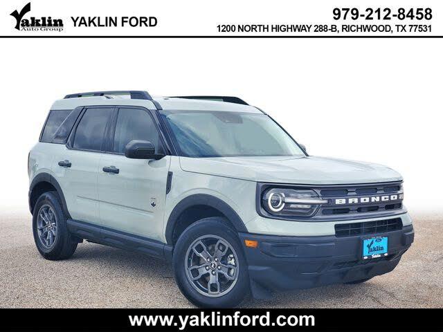 2024 Ford Bronco Sport Big Bend AWD