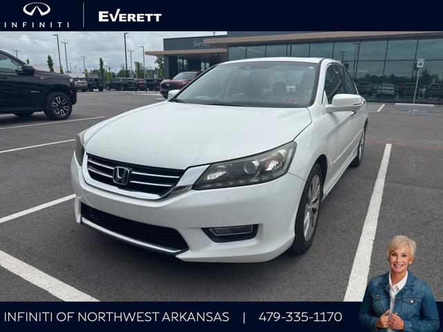 2013 Honda Accord EX-L V6