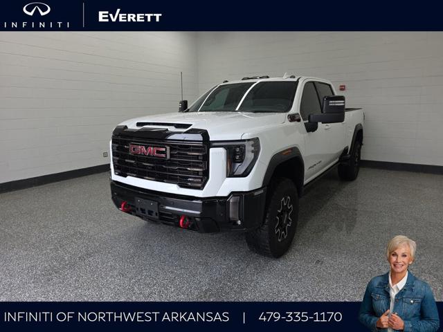2024 GMC Sierra 2500HD AT4X