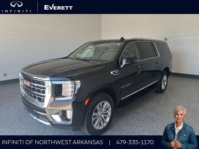 2024 GMC Yukon XL SLT 4WD