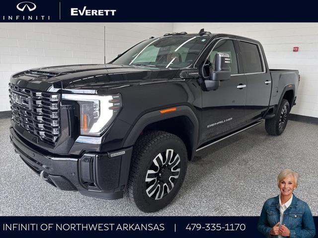 2025 GMC Sierra 2500HD Denali Ultimate