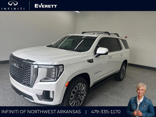 2024 GMC Yukon Denali Ultimate 4WD