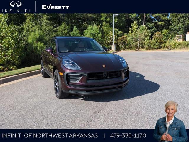 2026 Porsche Macan T