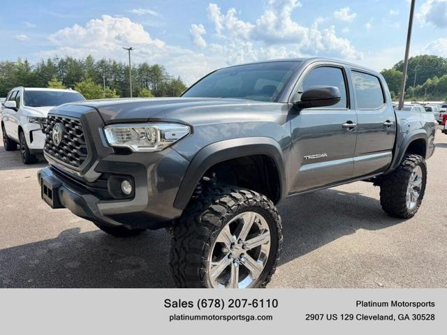 2021 Toyota Tacoma 4WD TRD Off Road
