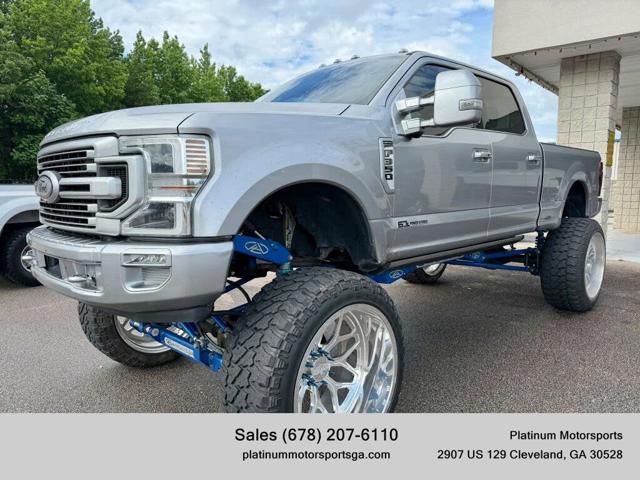 2022 Ford Super Duty F-350 SRW Limited