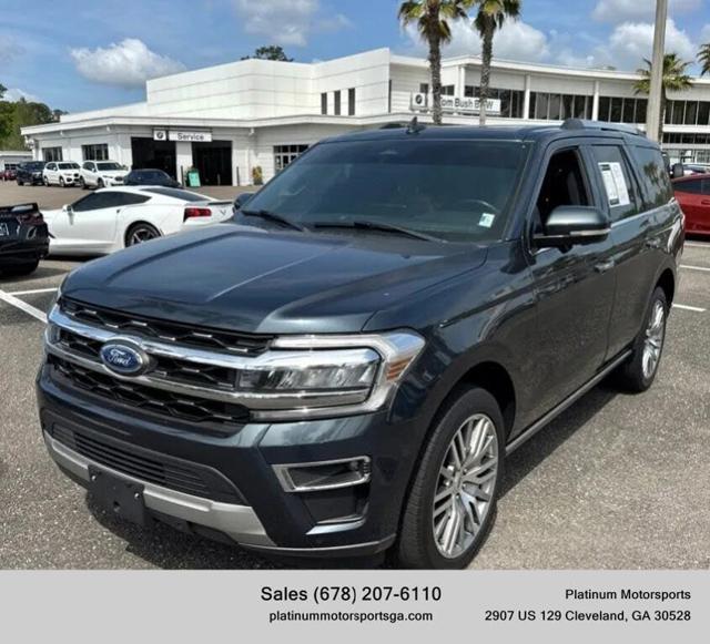 2023 Ford Expedition Limited RWD