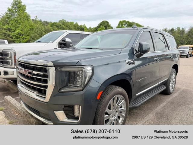 2021 GMC Yukon SLT RWD