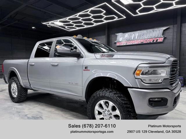 2019 Ram 2500 Laramie
