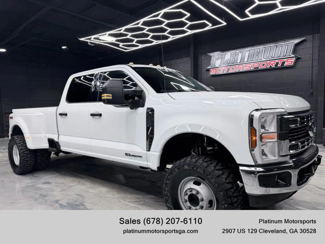 2024 Ford Super Duty F-350 DRW XLT