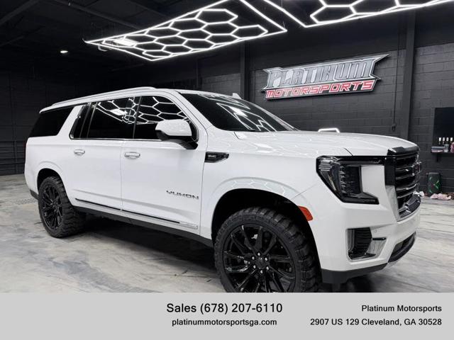 2021 GMC Yukon XL SLT RWD