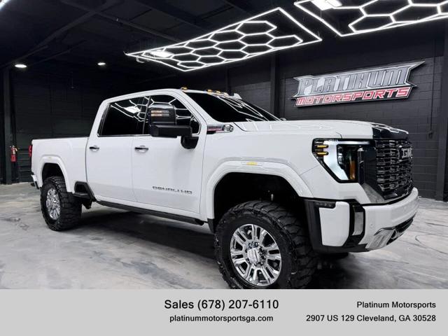 2024 GMC Sierra 2500HD Denali