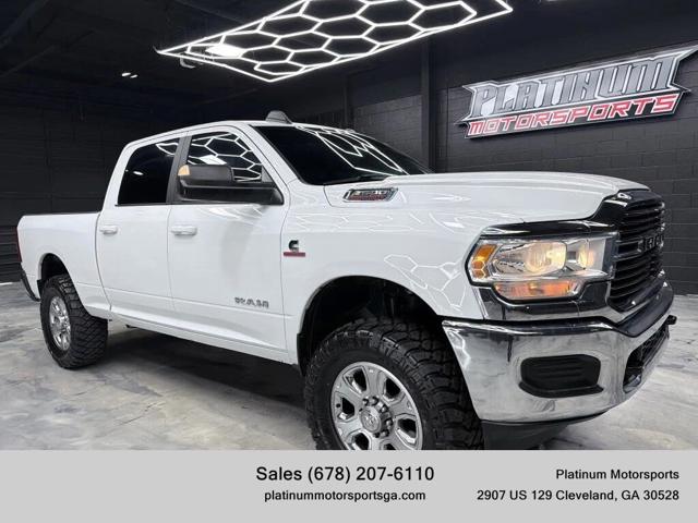 2021 Ram 2500 Big Horn