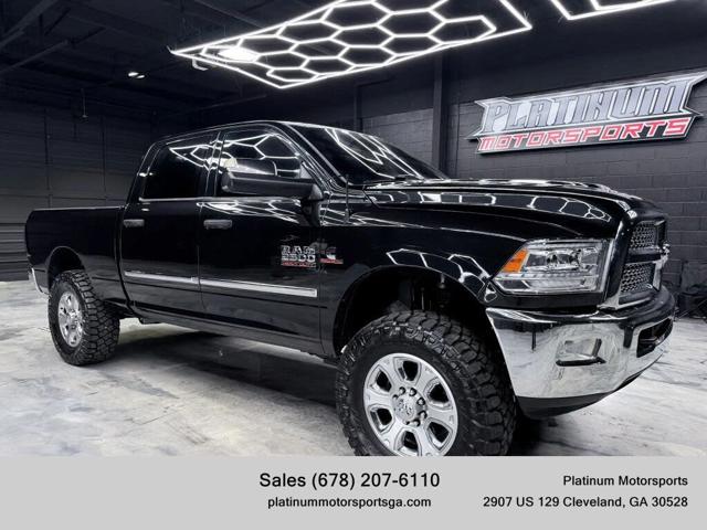2015 Ram 2500 Big Horn