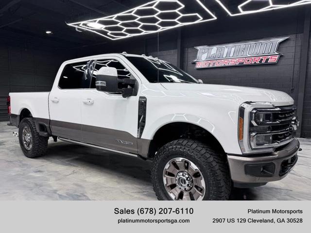 2023 Ford Super Duty F-250 SRW King Ranch
