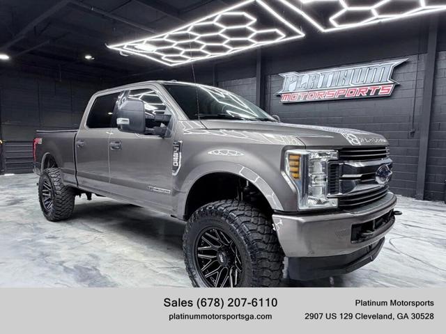 2019 Ford Super Duty F-250 SRW XLT