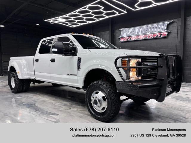 2017 Ford Super Duty F-350 DRW XL