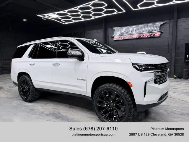 2021 Chevrolet Tahoe Premier RWD