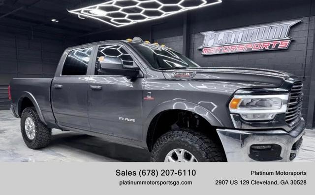 2021 Ram 2500 Laramie